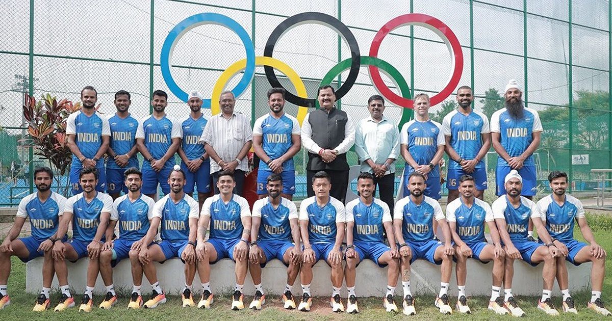 تیمهای Hockey5s زیر نوجوانان هند بر مسابقات افتتاحیه تسلط دارند
