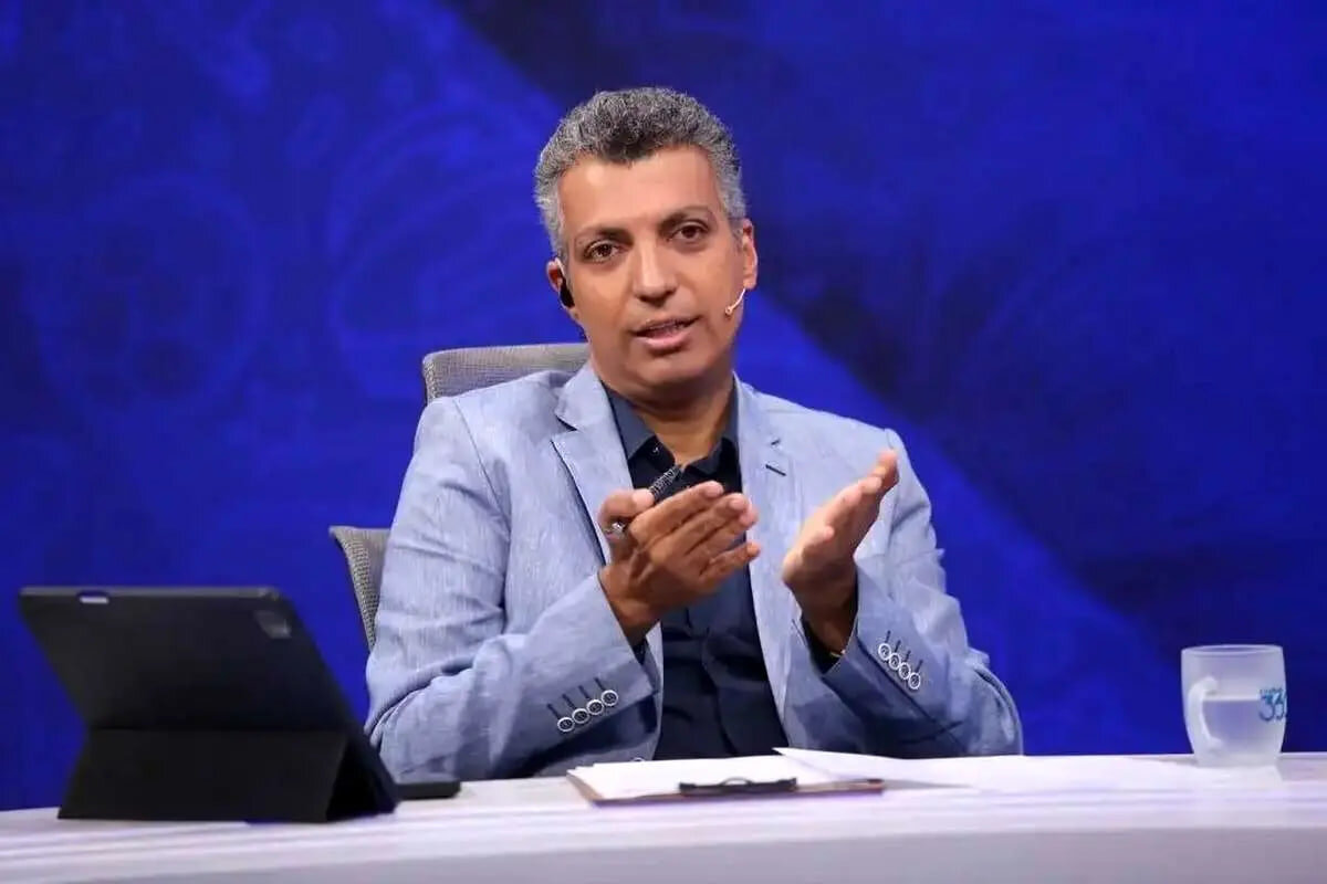 واکنش عادل فردوسیپور به از دسترس خارج شدن سایت ۳۶۰/ باور نمیکنم