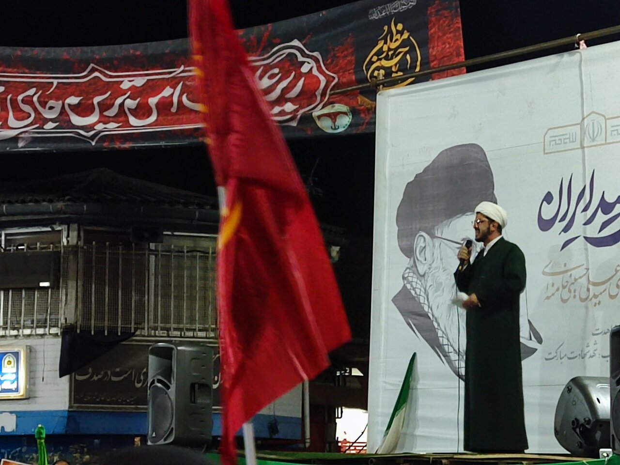 حجت الاسلام محبی: جانفدایان آماده جهاد در همه عرصهها هستند