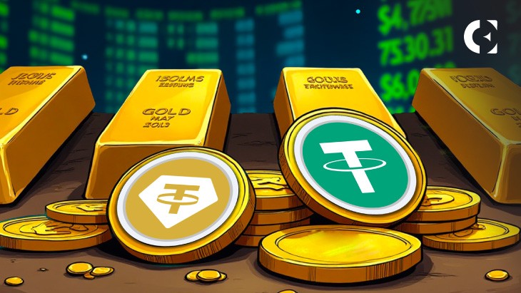 ADGM XAUT Tether را به عنوان یک کالای نقطهای پذیرفته شده تأیید میکند
