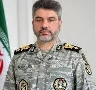 محمد اکرمینیا، سخنگوی ارتش : اگر آمریکا خاک ما را اشغال کند؛ ما خاک خودمان را هم بمباران میکنیم(فیلم)