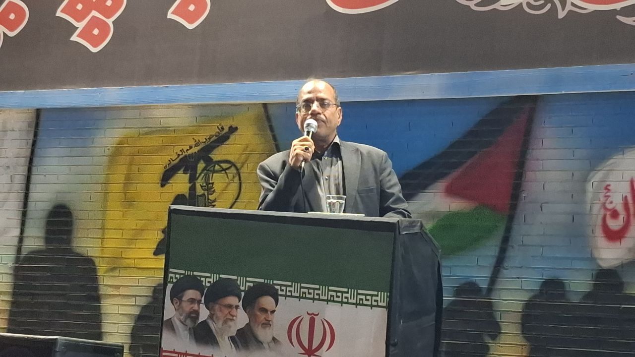فرماندار ویژه زابل: ولایتمداری و وحدت، مهمترین پشتوانه اقتدار ایران در برابر دشمنان است