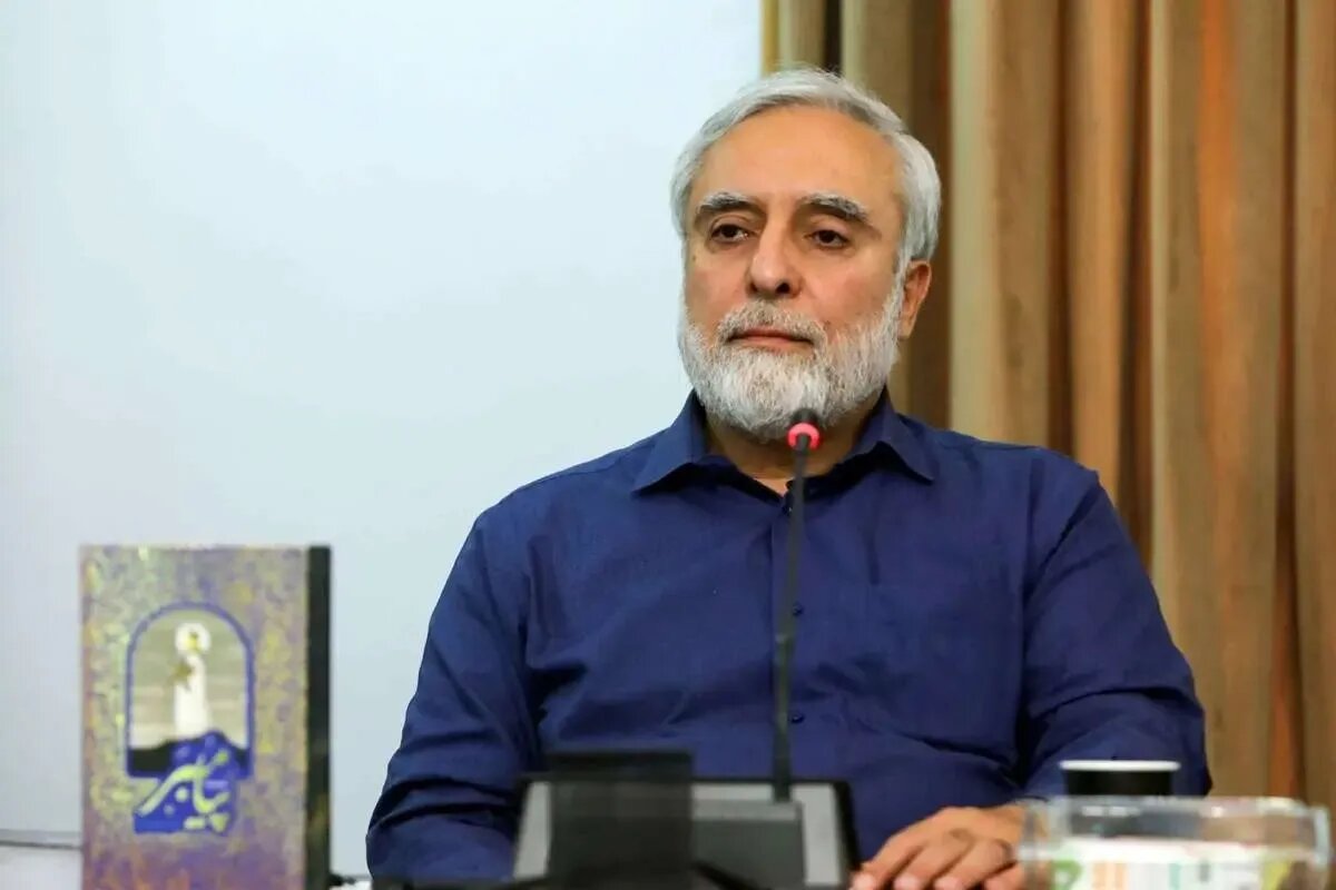 انتقاد از اظهارات یک کارشناس در تلویزیون: صلحطلبی، نفاق نیست/ افکار عمومی محمد حسین رجبی دوانی را نمیشناسد