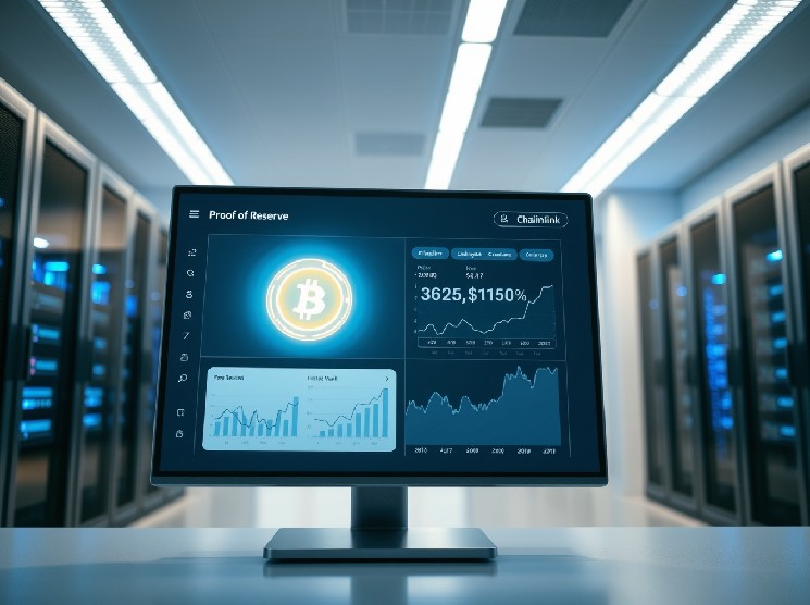 Stablecoin U Chainlink را به عنوان داده های رسمی و زیرساخت زنجیره ای ادغام می کند