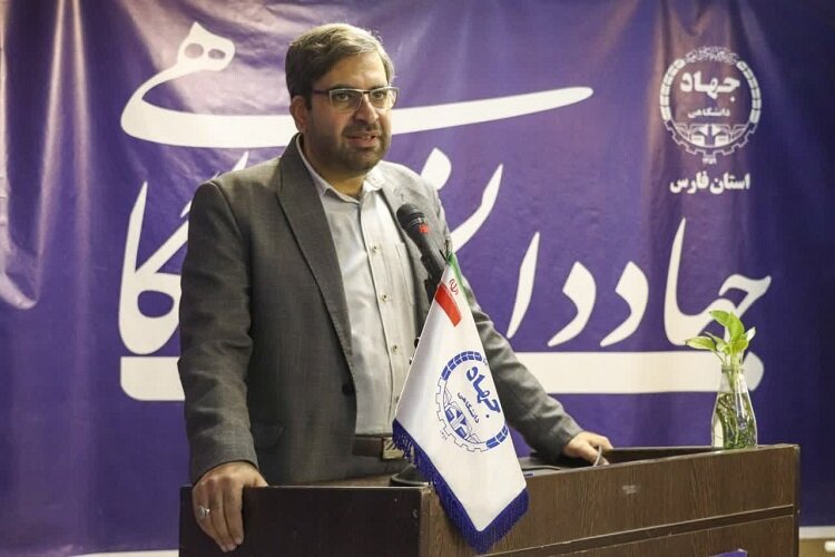 رسانه، پژوهش و آموزش؛ ۳ بازوی اثرگذار جهاددانشگاهی فارس در خدمت توسعه استان