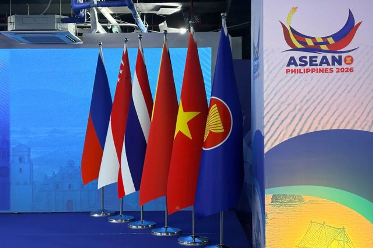 رقابت دریای چین جنوبی بر سر نشست ASEAN - ABS-CBN