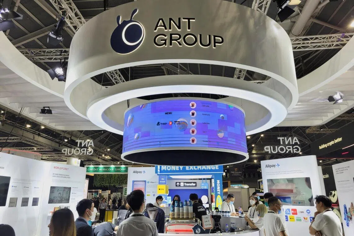 Ant International 1.5 میلیارد دلار در تلاش توسعه جهانی افزایش می دهد