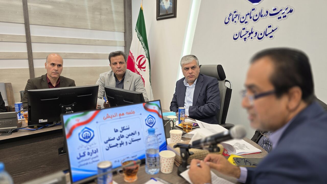 پایداری تولید در صدر اولویتهای دولت؛معوقات مزدی کارگران سیستان و بلوچستان کمتر از۲ماه شد