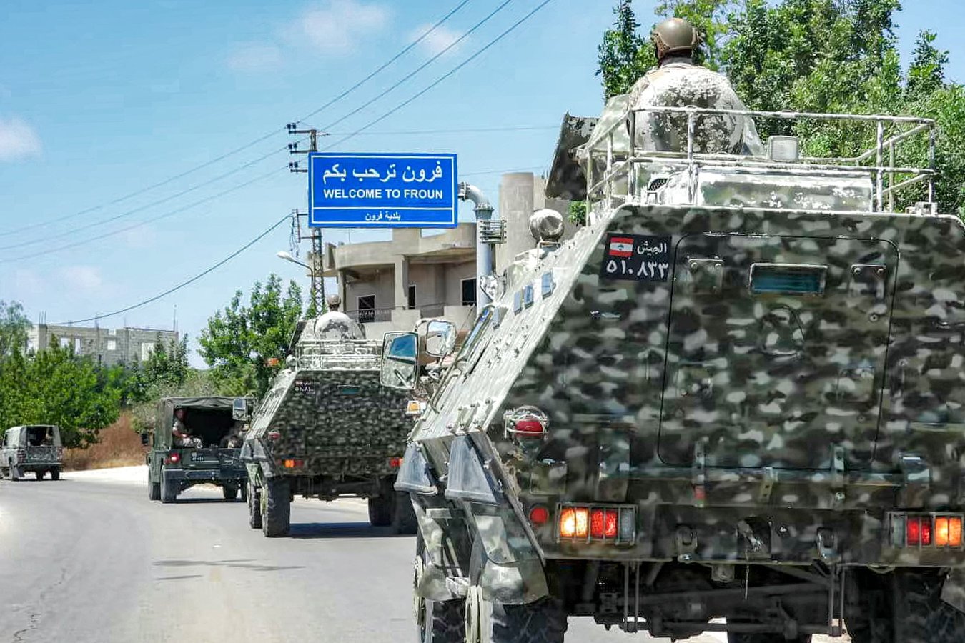 بازگشت لبنانی ها به روستاهایی که اسرائیل هرگز اشغال نکرده است، افشای محدودیت های منطقه آزمایشی