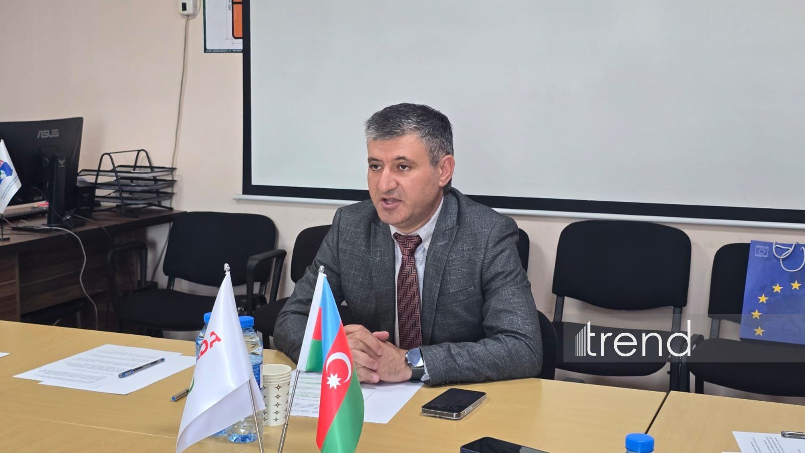 آذربایجان و ترکمنستان اولین حمل و نقل آزمایشی e-TIR را راه اندازی کردند