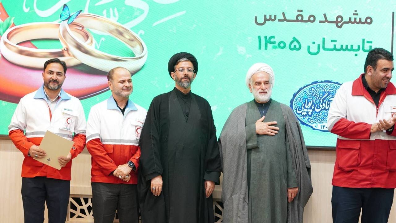 پرفند: هلالاحمر از دبیرخانه تخصصی تیمهای سحر خراسان شمالی تقدیر کرد