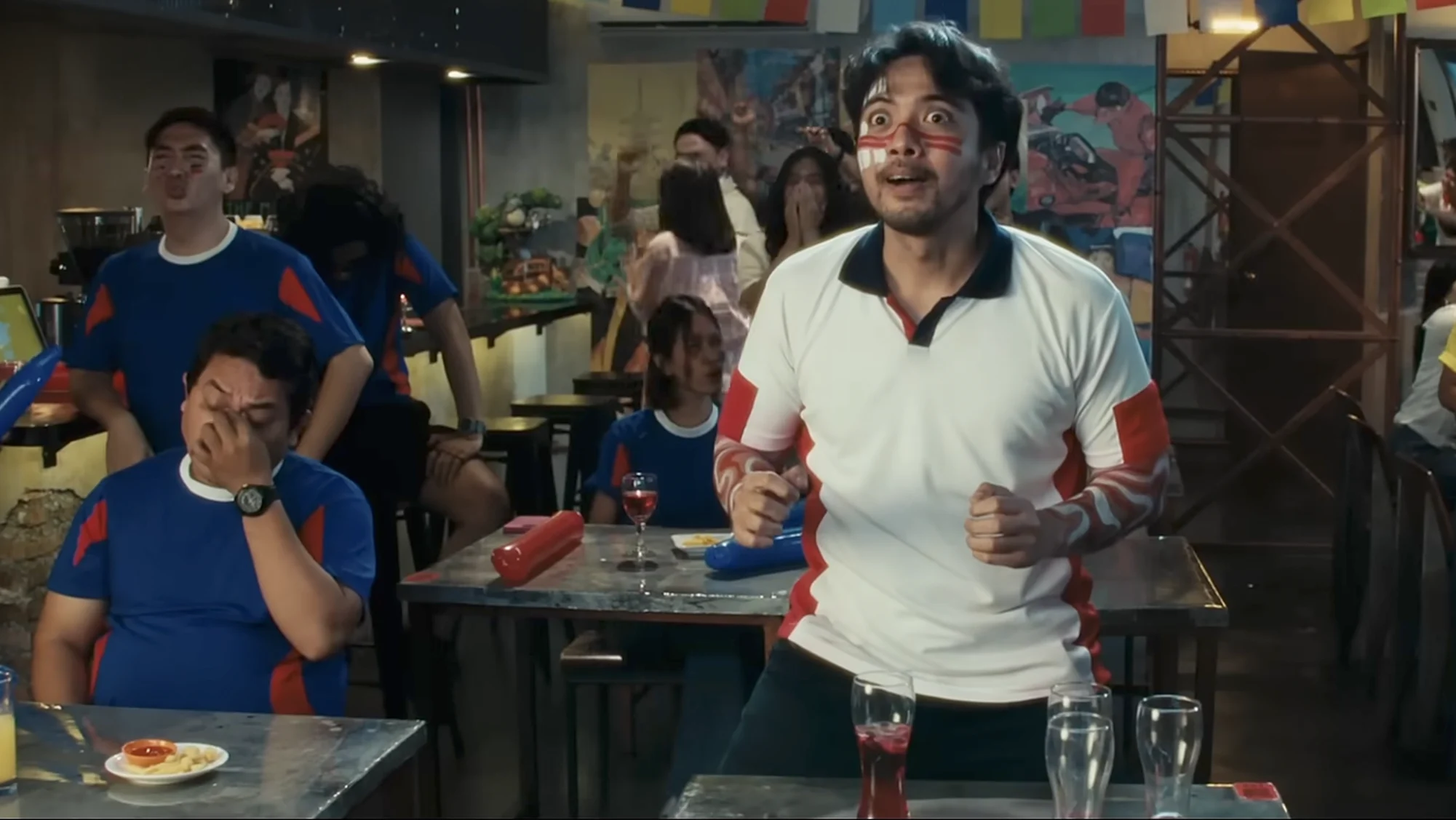 «هواداران ناگهانی» Lifebuoy وفاداری هواداران مایع در اندونزی را برجسته می کند