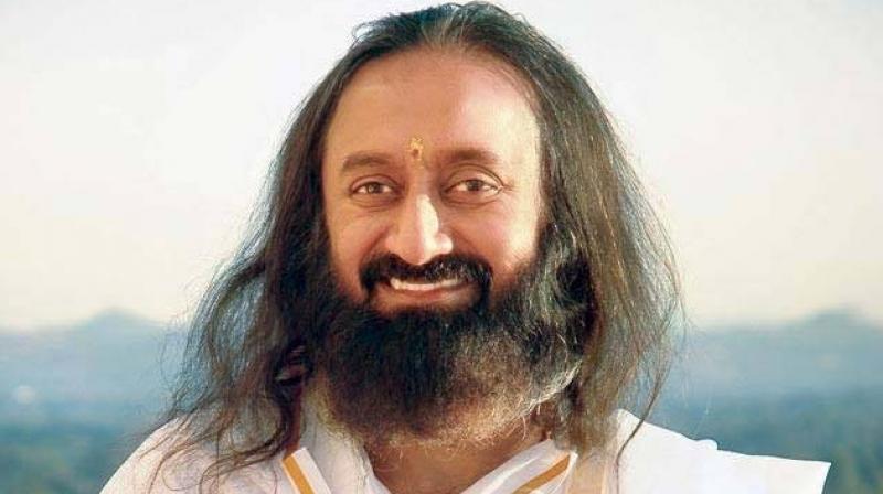 کارناتاکا SIT را برای بررسی تجاوز به زمین توسط The Art of Living تشکیل می دهد