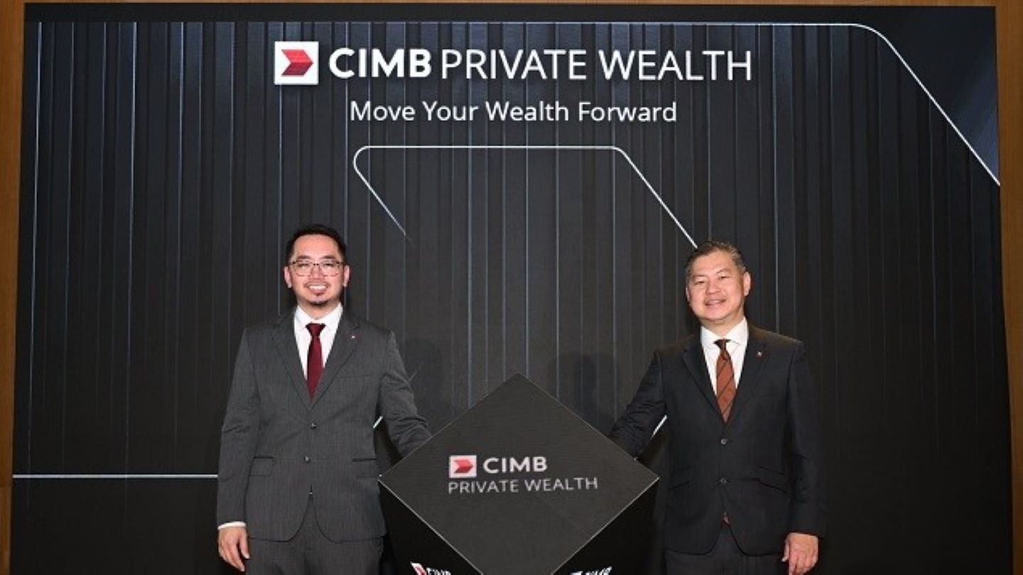 CIMB از پیشنهاد ثروت خصوصی برای مشتریان ASEAN پرده برداری می کند