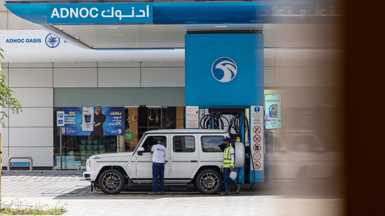 ADNOC 6.2 میلیارد دلار در میدان گازی فراساحلی ام شیف سرمایه گذاری می کند