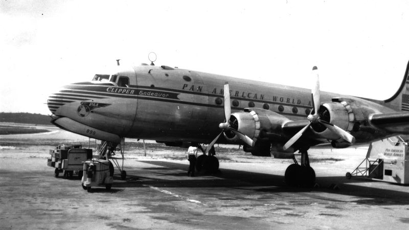 به گزارش "امروز" شبکه NBC، تیم Discovery Channel هواپیمای Pan Am را که در سال 1952 در سواحل پورتوریکا گم شده بود، پیدا کرد.