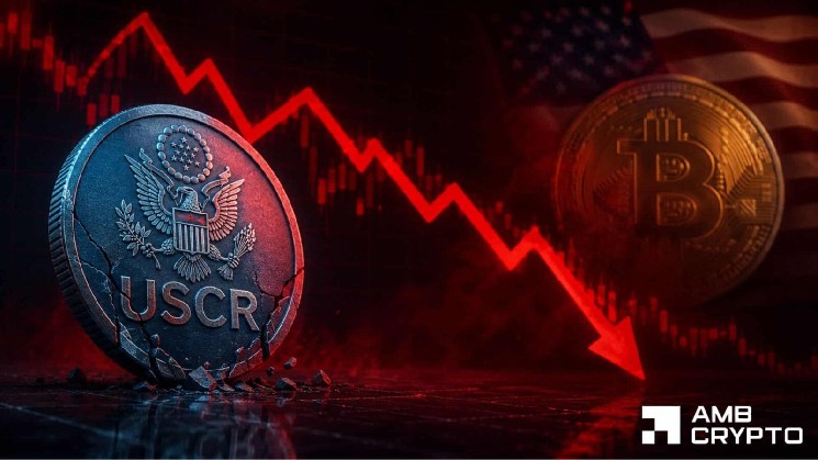 ارز دیجیتال USCR در 0.0022 دلار تثبیت می شود: آیا memecoin می تواند ضررهای Q2 را معکوس کند؟
