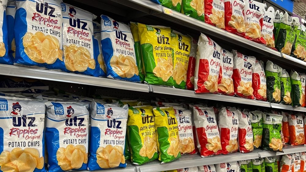 شرکت آلمانی Intersnack همتای آمریکایی Utz را با معامله 2.9 میلیارد دلاری خریداری می کند