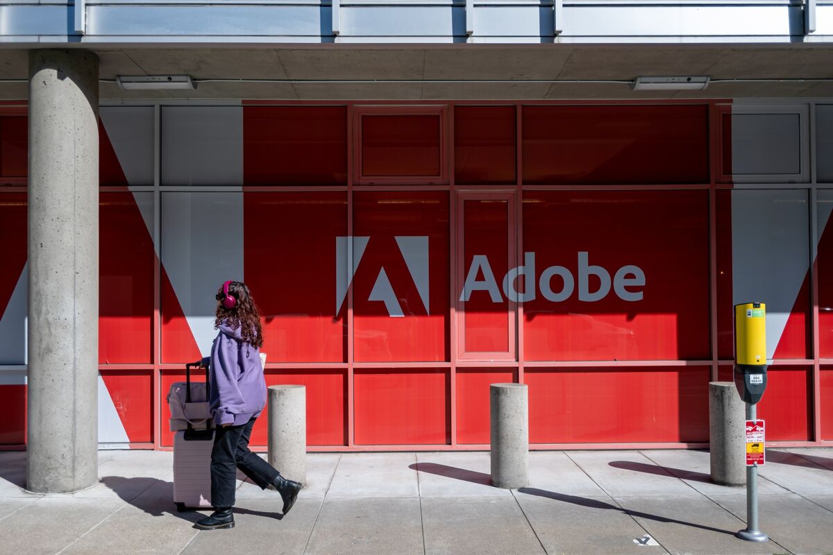 Adobe، Salesforce Downgrades آخرین نمایش ترس های هوش مصنوعی است