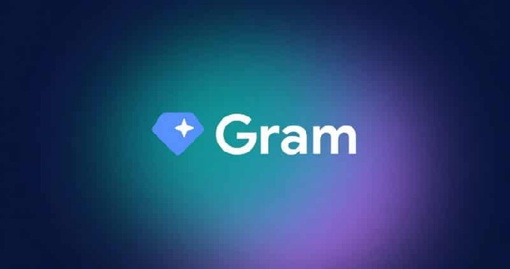 در حالی که مدیر عامل تلگرام از عرضه کیف پول بومی در تابستان امسال خبر می دهد، GRAM اوج می گیرد