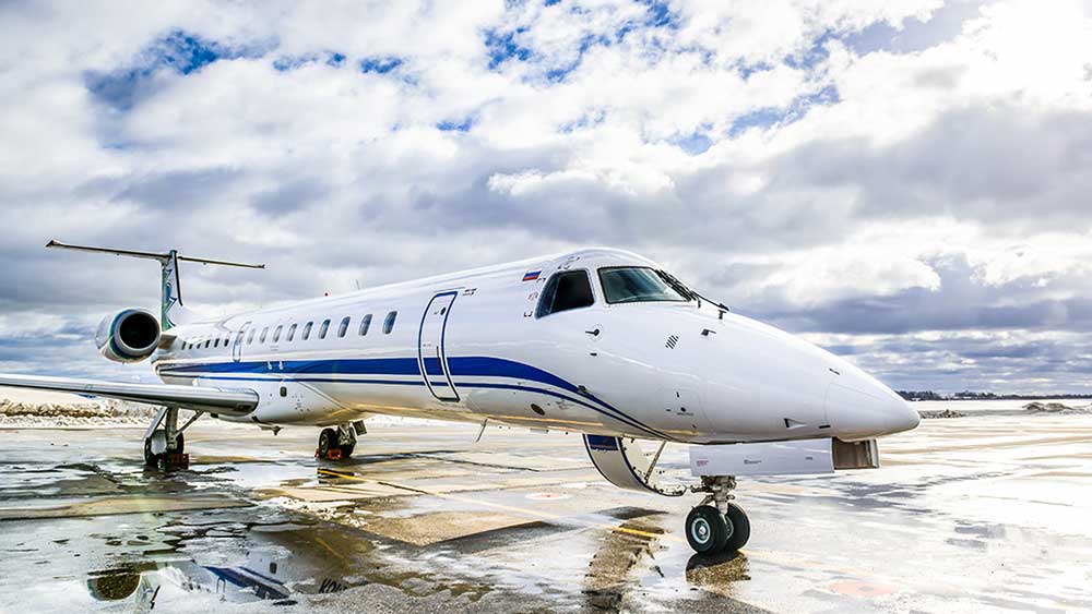 معاملات نمایشگاه هوایی Farnborough همچنان ادامه دارد. نوآوران کوچکتر می درخشند.