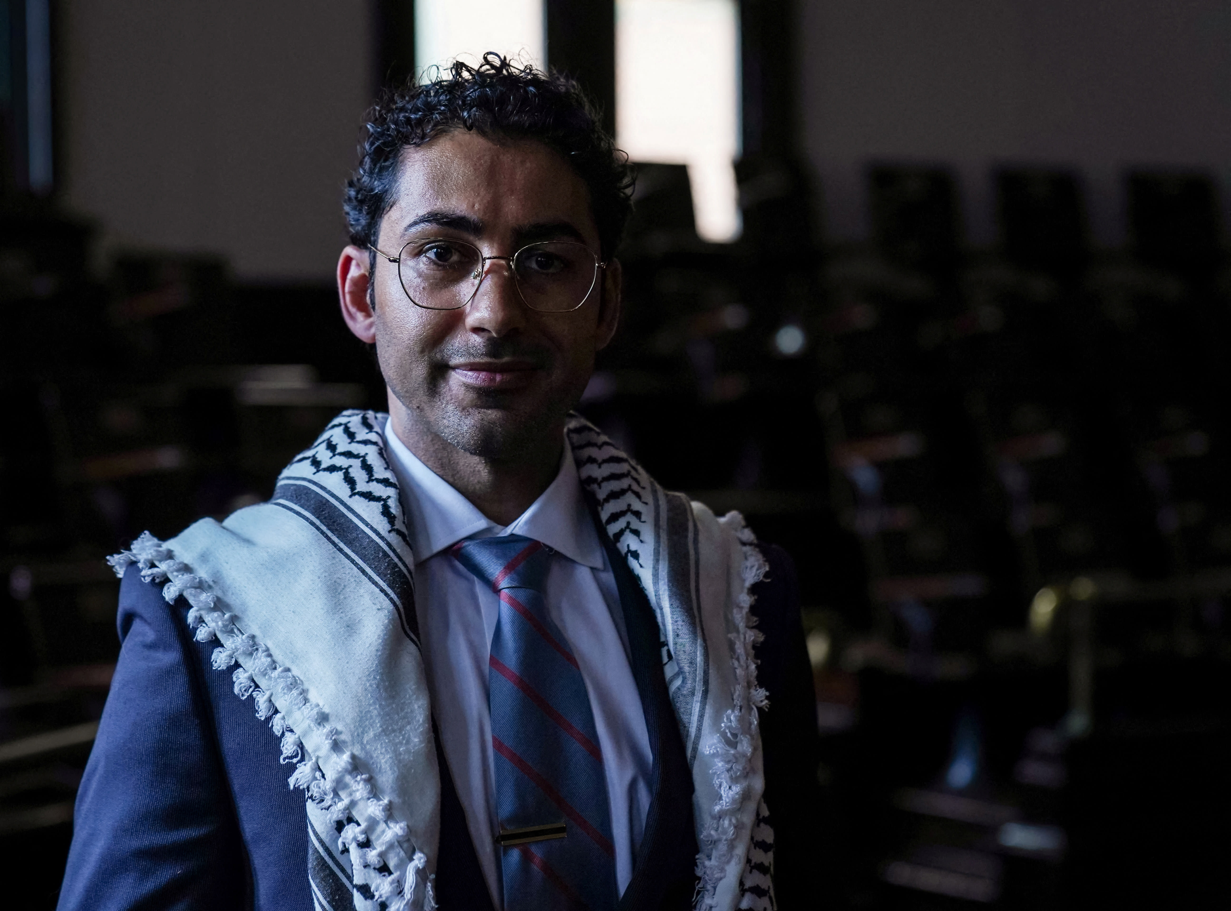 دادگاه تجدید نظر آمریکا آزادی مهدوی وکیل مدافع فلسطینی را به دلیل عدم صلاحیت لغو کرد.