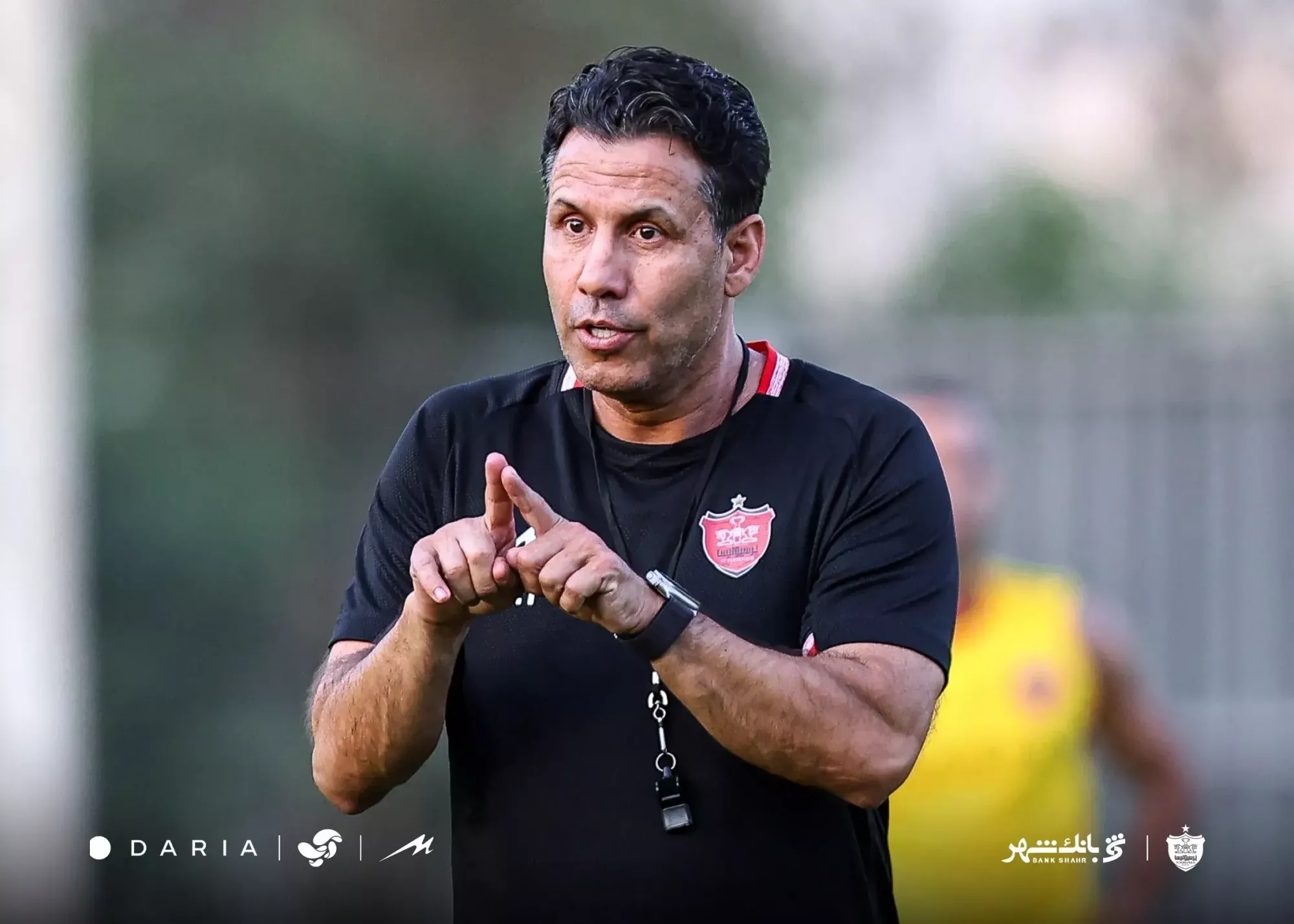 ظهور یک تیم جنگنده از ارزروم؛/ پرسپولیس دیگر با کت و شلوار بازی نمی‌کند!