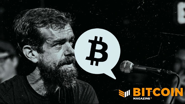 بیت کوین مکسی جک دورسی از برنامه جدید چت گروهی متن باز رونمایی کرد