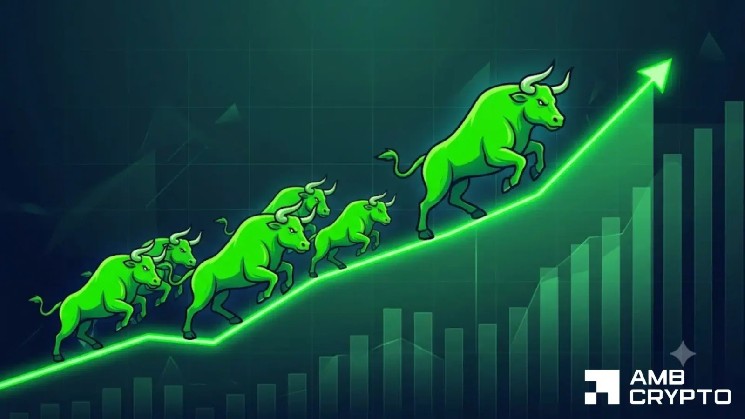 آیا VIRTUAL می تواند رالی خود را تمدید کند؟ این سیگنال ها سرنخ هایی را ارائه می دهند