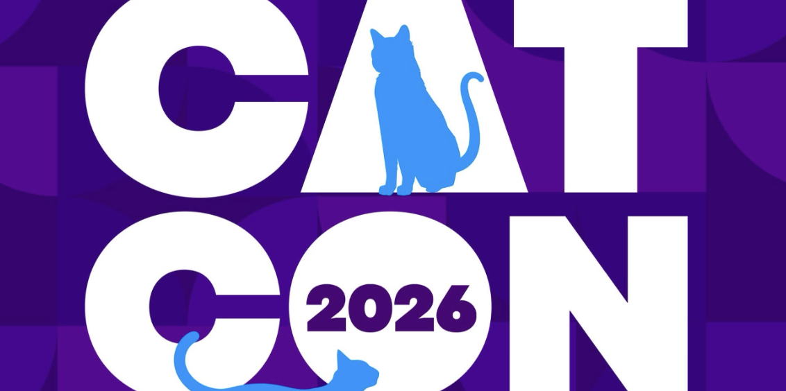 PAWS اولین CatCon 2026 را به پایان میرساند و رفاه گربهها را برجسته میکند