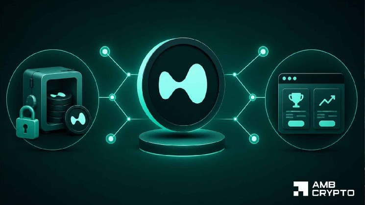 پیشنهاد HIP-4 Hyperliquid با افزایش اعتقاد درازمدت به HYPE دامن می‌زند.