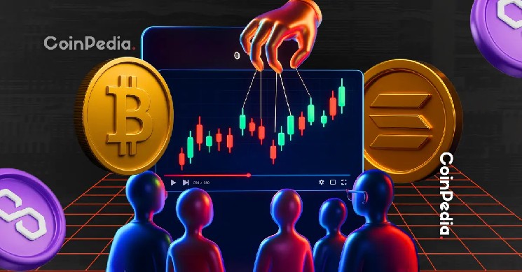 بیت کوین، XRP از دست رفته به عنوان S&P از شاخص رمزنگاری نهادی جدید رونمایی کرد
