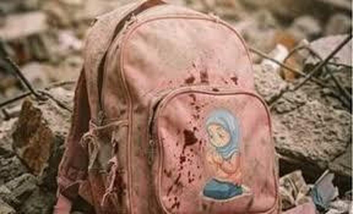 آخرین منزل پیکرهای تازه‌تفحص‌شده شهدای میناب + ببینید