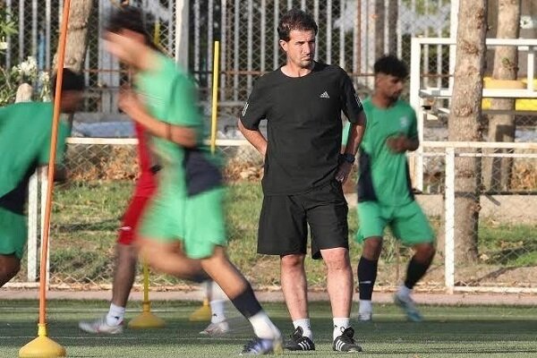 حدادیفر: نسل مستعد و باانگیزهای داریم