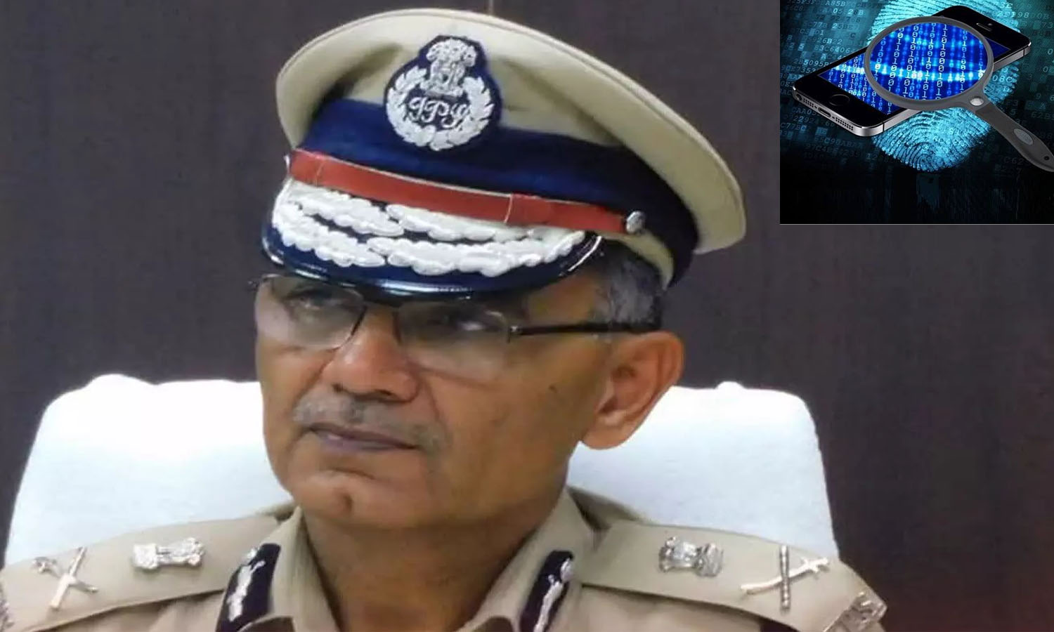 Tripura DGP Death: پلیس برای انجام تجزیه و تحلیل پزشکی قانونی گجت ها