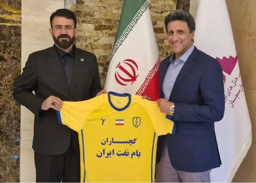 رسمی: مرفاوی مامور لیگ برتری شدن نفتی‌ها