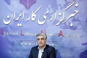 بازدید مدیرعامل سازمان تامین اجتماعی از خبرگزاری ایلنا