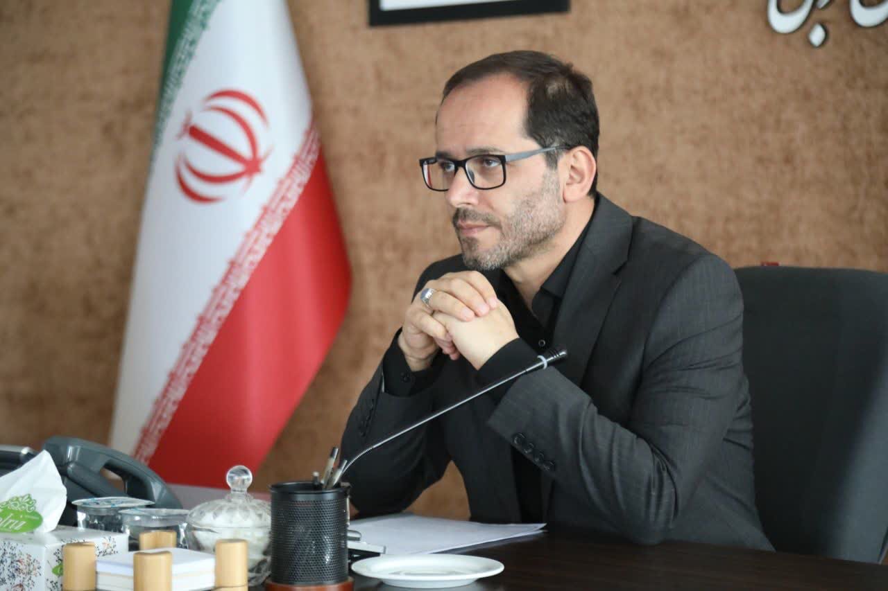 پایش ارتباطات و پوشش نقاط فاقد آنتندهی در مسیر مرز تمرچین