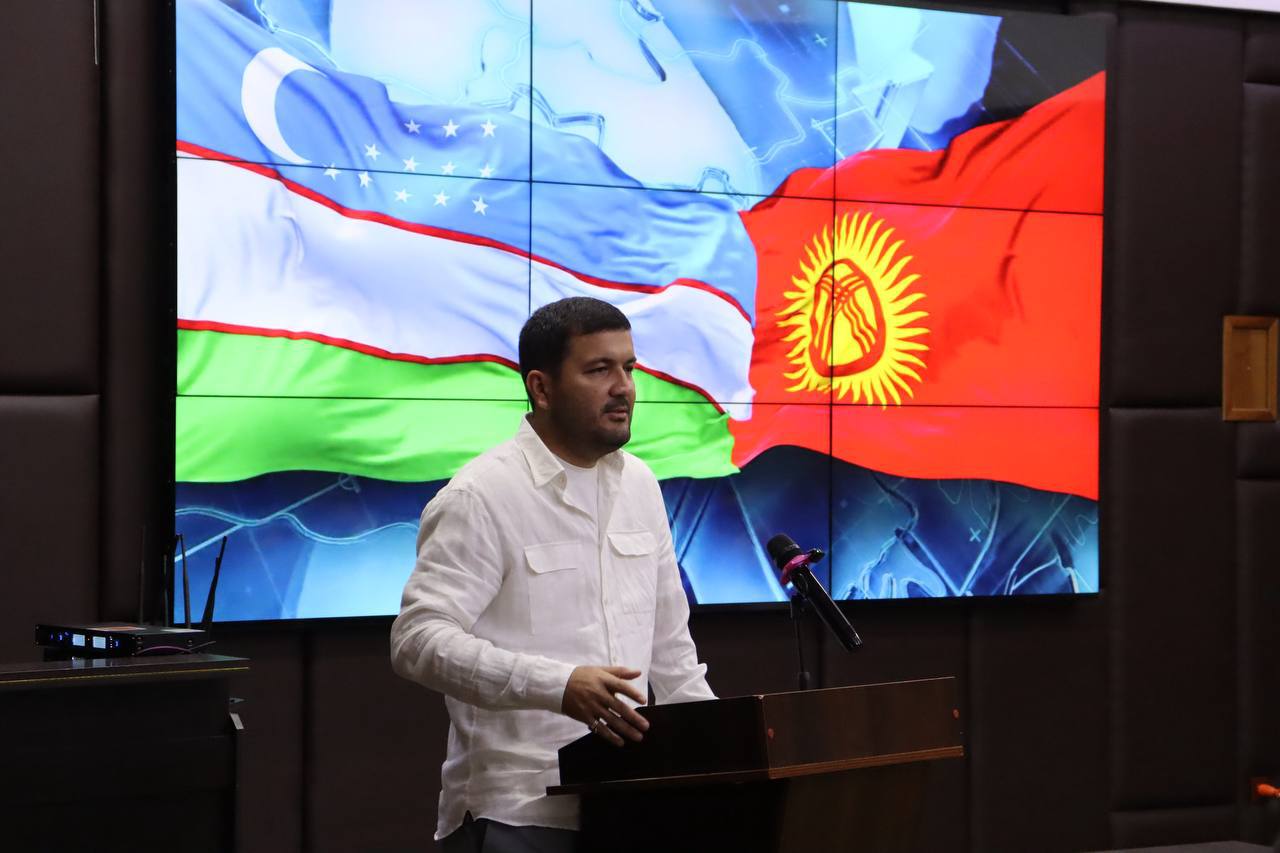 مشارکت اقتصادی ازبکستان و قرقیزستان از طریق مذاکرات B2B شتاب بیشتری می گیرد