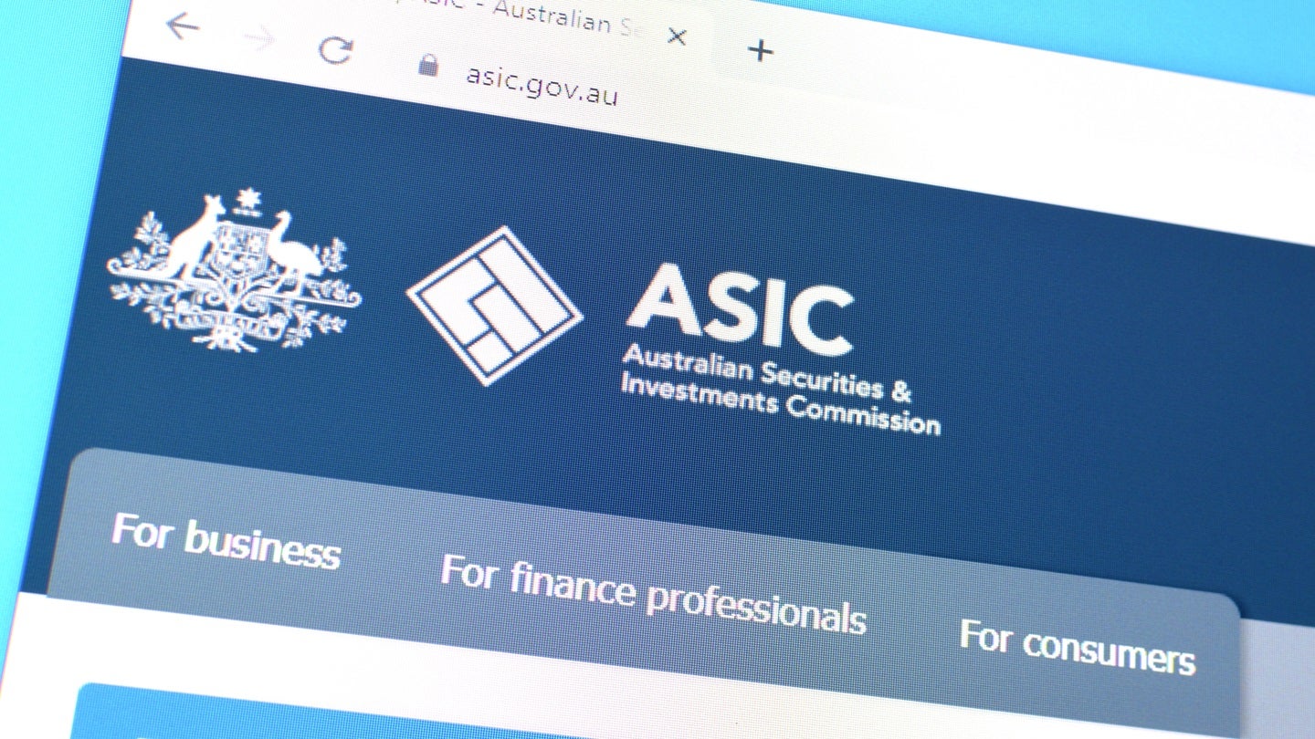 ASIC استرالیا تعهدات قانونی برای حسابرسان شرکت را تکرار می کند