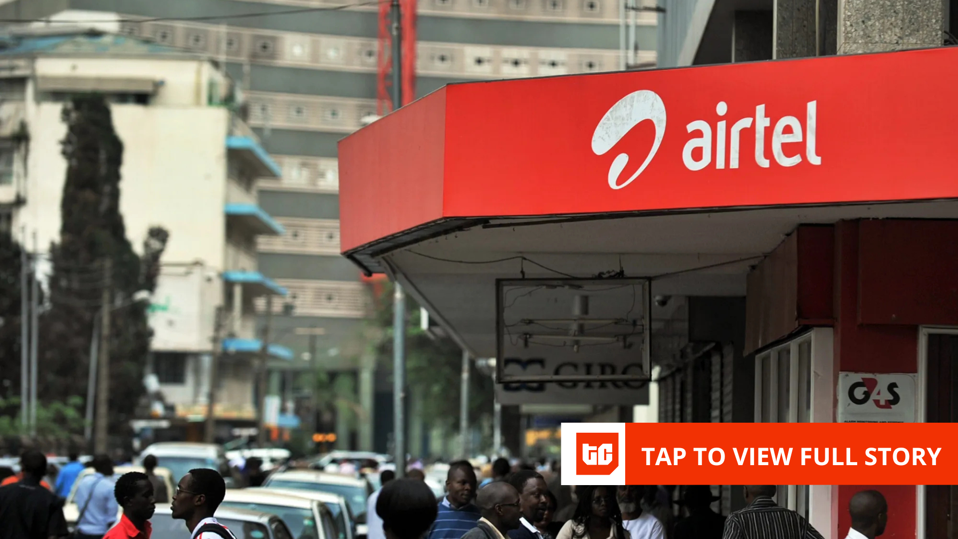 Airtel Nigeria شبکه خرده فروشی را با 4000 فروشگاه گسترش می دهد