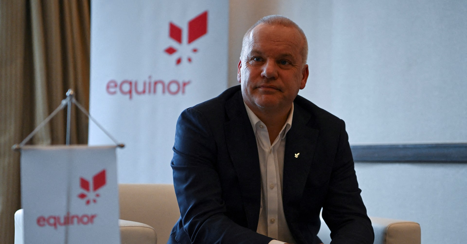 مدیر عامل Equinor می گوید که اروپا بعید است به هدف ذخیره سازی گاز 80 درصد برسد