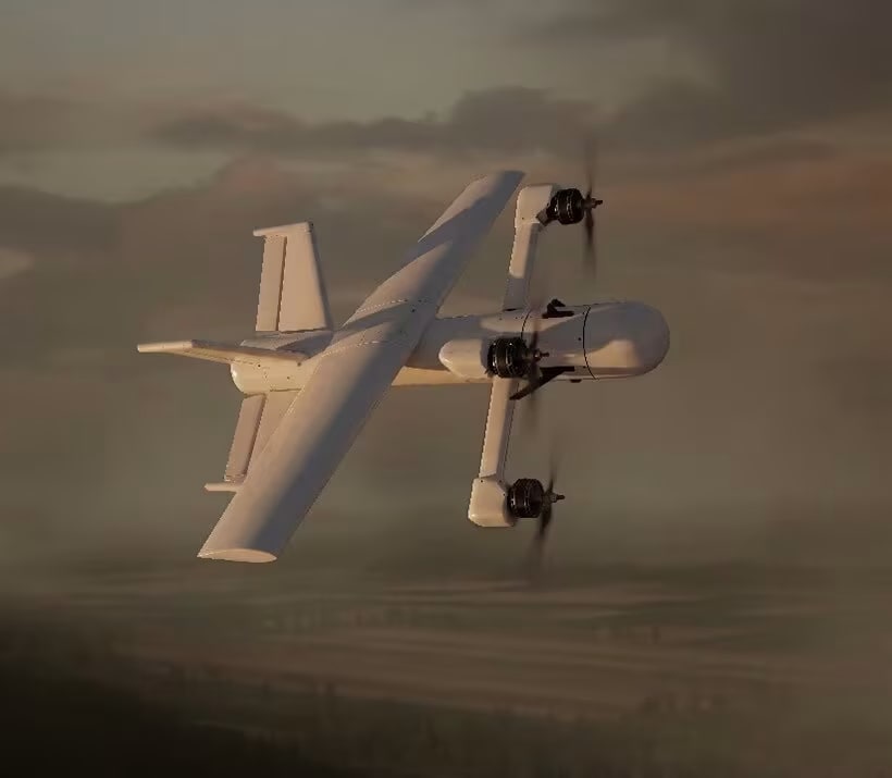 لاکهید مارتین از MORFIUS X-Rotor برای سرخ کردن پهپادها با امواج مایکروویو پرقدرت رونمایی کرد.