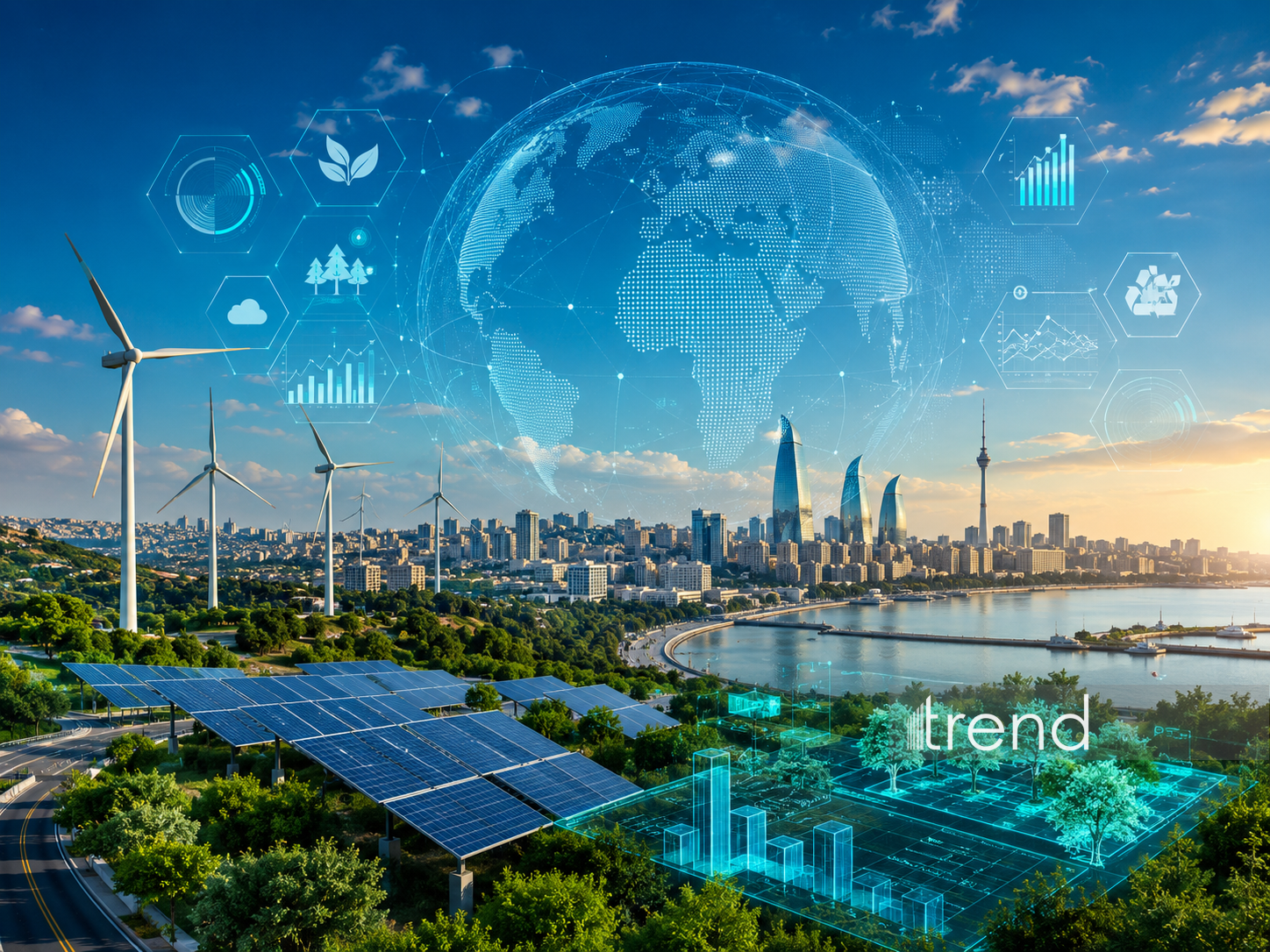 آذربایجان پیشنهاد ایجاد ثبت ملی کربن را دارد