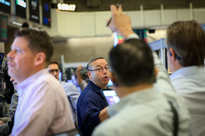 با افزایش احتیاط پیش از درآمدهای Big Tech، Wall St با کاهش باز خواهد شد