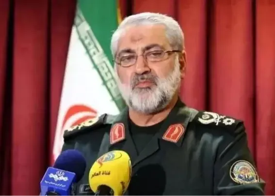 سردار شکارچی: / انتقام ما اخراج آمریکا از منطقه‌ است