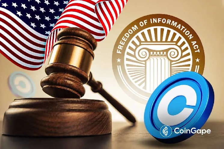 شکست: SEC ایالات متحده شکایت FOIA را حل و فصل می کند و 150 هزار دلار به Coinbase می پردازد