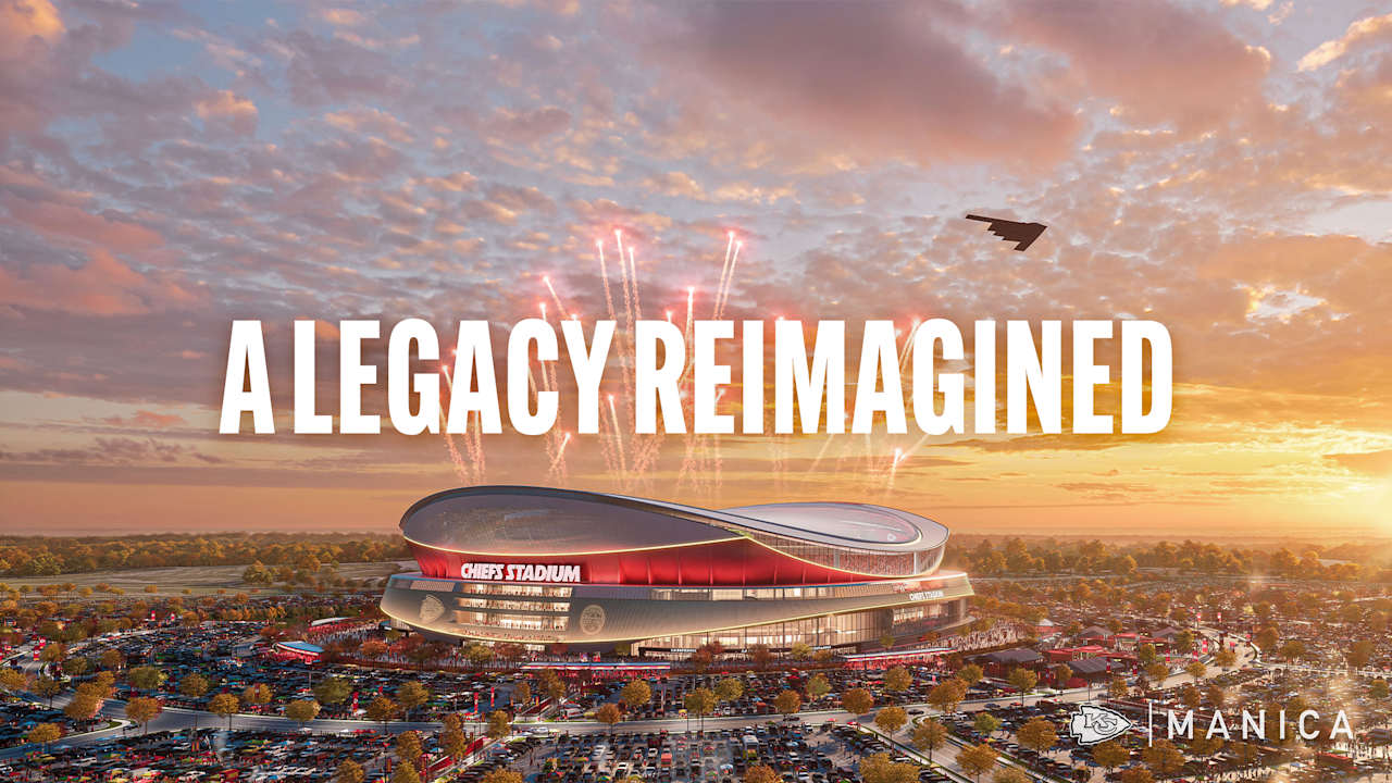 A Legacy Reimagined: Kansas City Chiefs رندرهایی را برای استادیوم جدید منتشر می کند که در سال 2031 افتتاح می شود