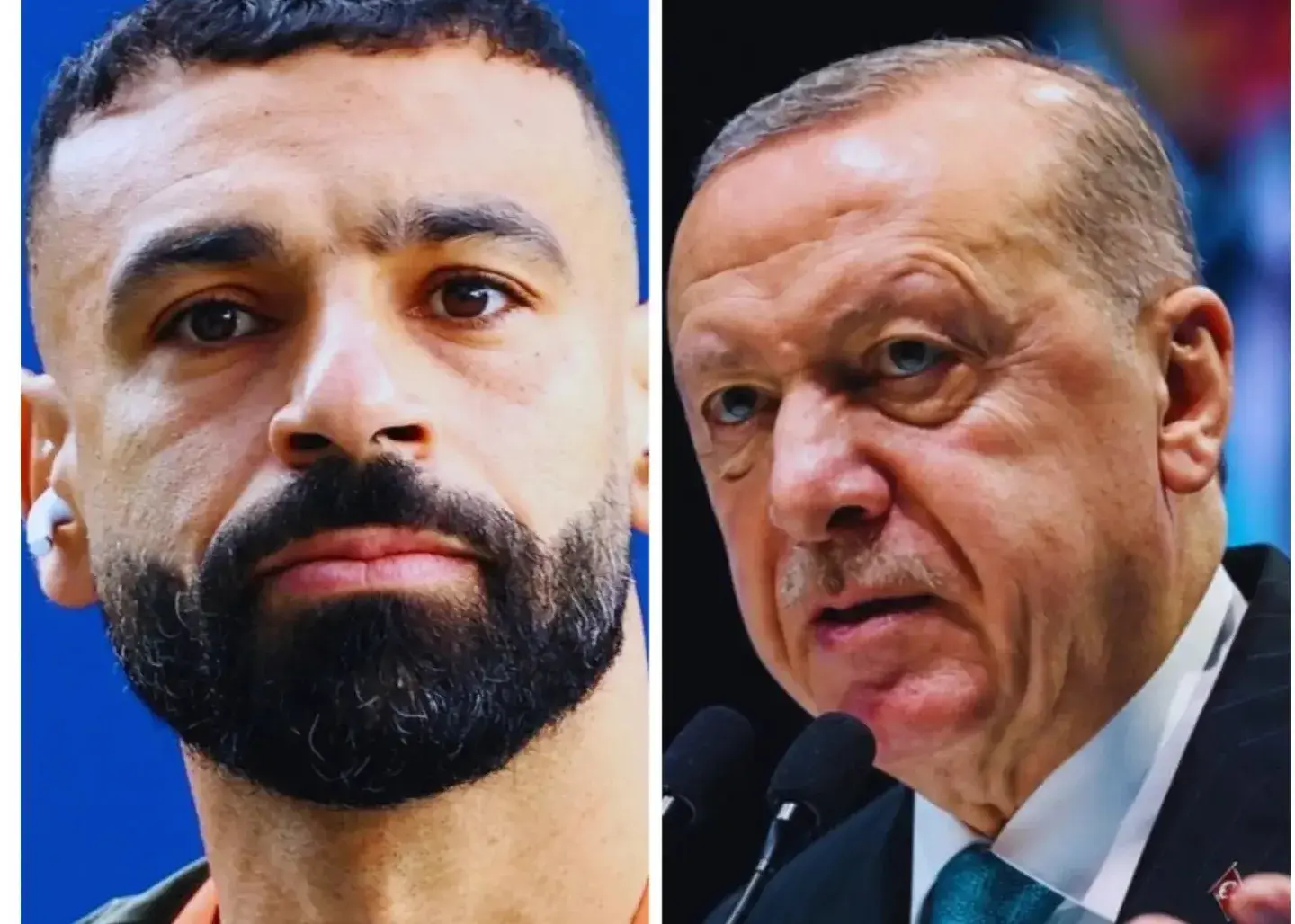 ترکیه با تمام قوا فرعون را می‌خواهد/ اردوغان شخصا با محمد صلاح مذاکره کرد!