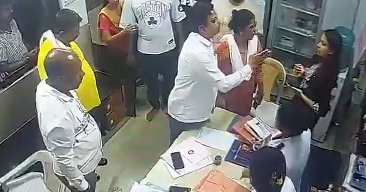HC کمک به شرکت Shiv Sena در مورد حمله به پزشک را رد کرد